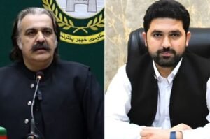 Infighting erupts in PTI-KP after failed sit-in protest