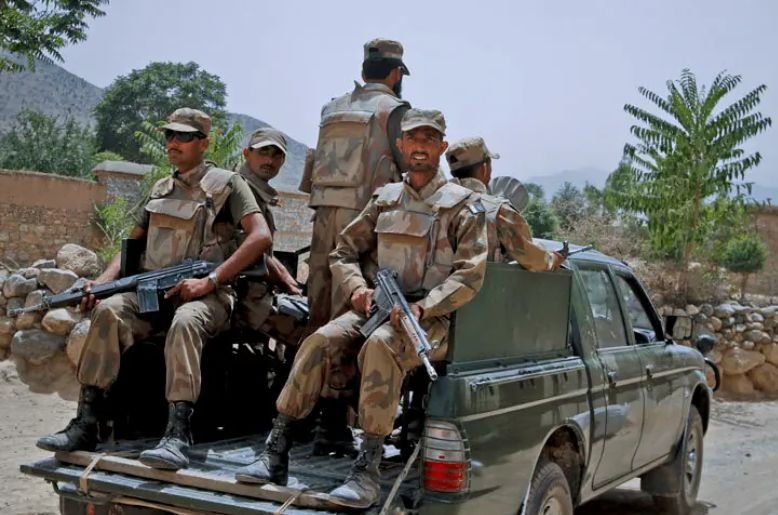 Security forces eliminate 4 Khwarijs in Lakki Marwat