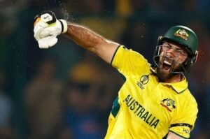 PSL 11: Glenn Maxwell signs with Hyderabad Kingsmen