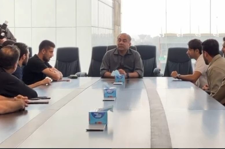 Inside story of Naqvi’s meeting with hockey players revealed