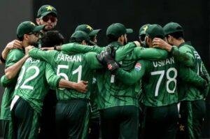 T20 WC: Pakistan possible playing XI unveiled