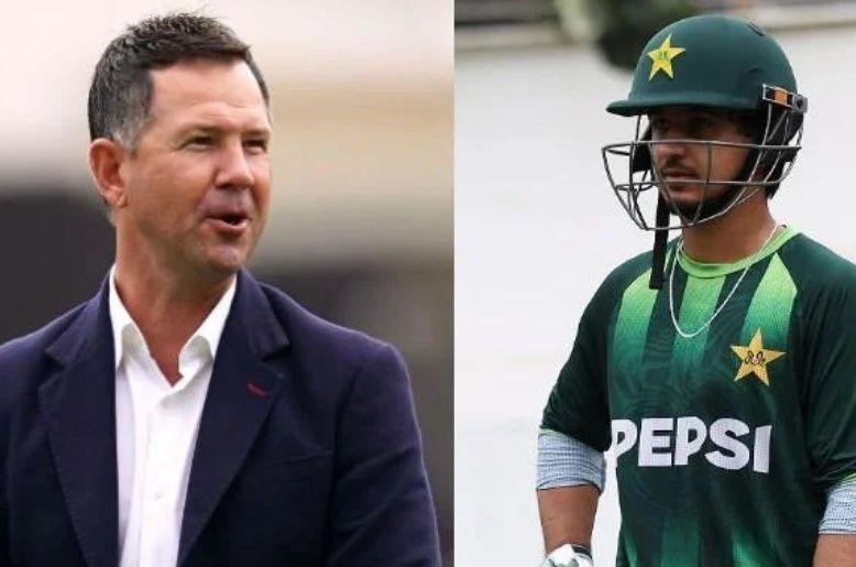 Why Ponting ask fans to keep eye on Saim in Super 8 stage?
