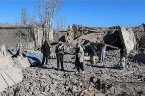 7 centers of Fitna-al-Khawarij destroyed in Pakistan intelligence base airstrike