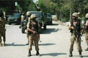 Security Forces Kill four Khawarij in Dera Ismail Khan operation