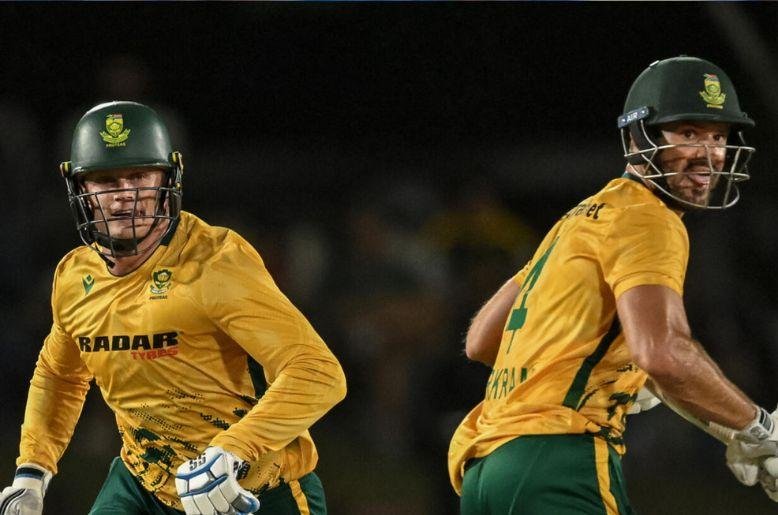 South Africa reach into semis with 9-wicket demolition of West Indies