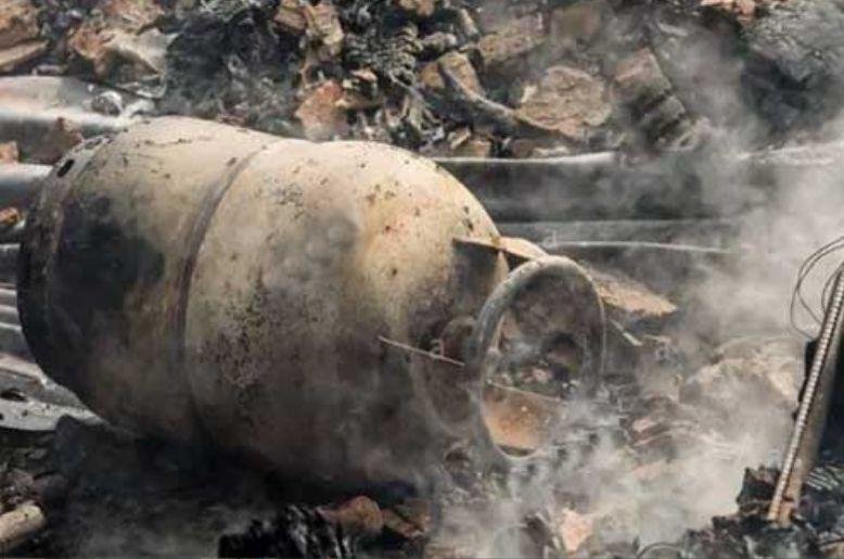 Gas cylinder explosion claims seven lives in Chaman
