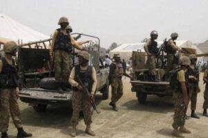 Operation Ghazab lil Haq, Pakistan Afghan Taliban,