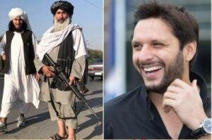 Shahid Afridi’s advice to Afghan Taliban regime