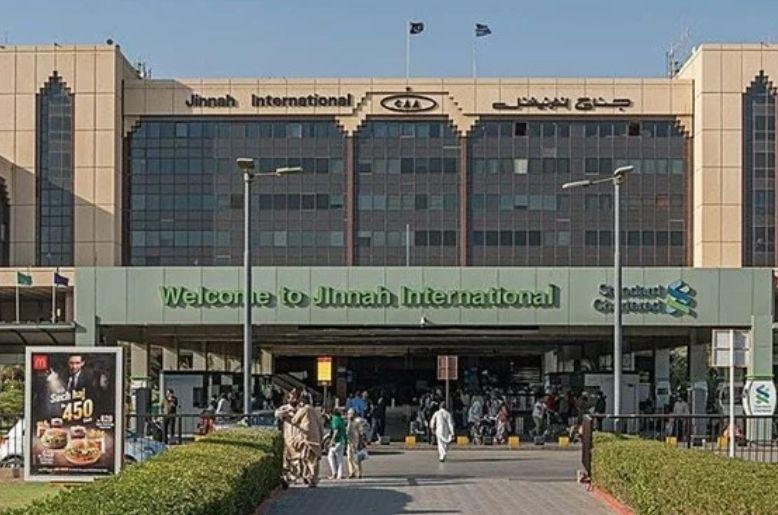 Only passengers with valid documents allowed at Jinnah International Airport