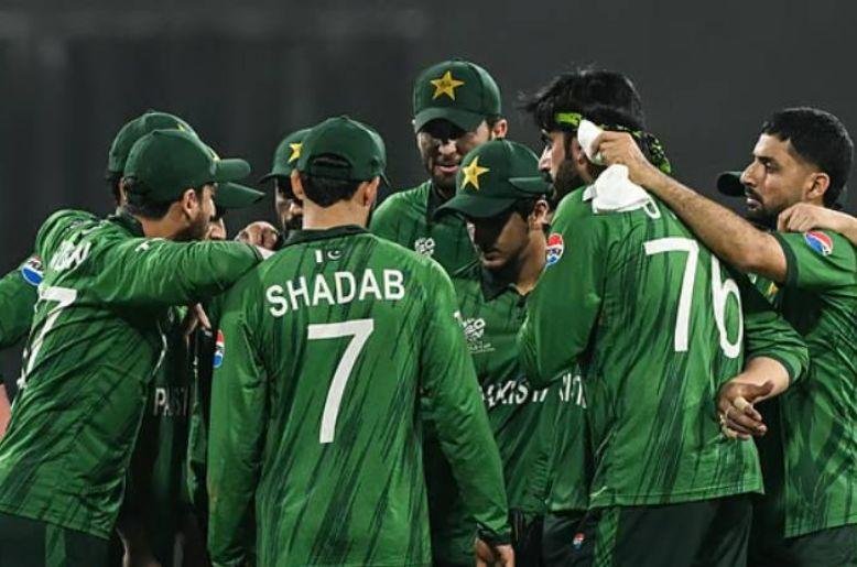 T20 WC: Sri Lanka win toss, choose to field first against Pakistan