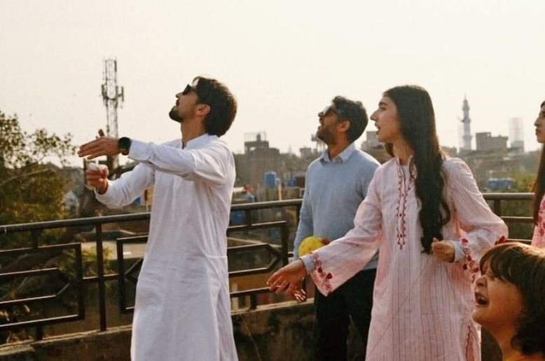 Imran Khan’s family faces criticism over Basant celebrations in Lahore