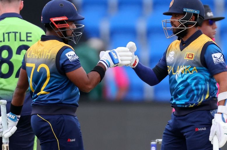 T20 WC: Sri Lanka post 164 vs Ireland as Kusal Mendis stays unbeaten on 56