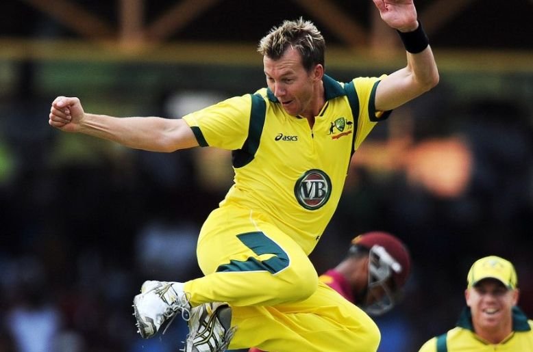 Why Brett Lee has permanently settled in Dubai?