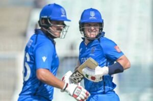 T20 WC: Scotland thrash Italy by 73 runs at Eden Gardens