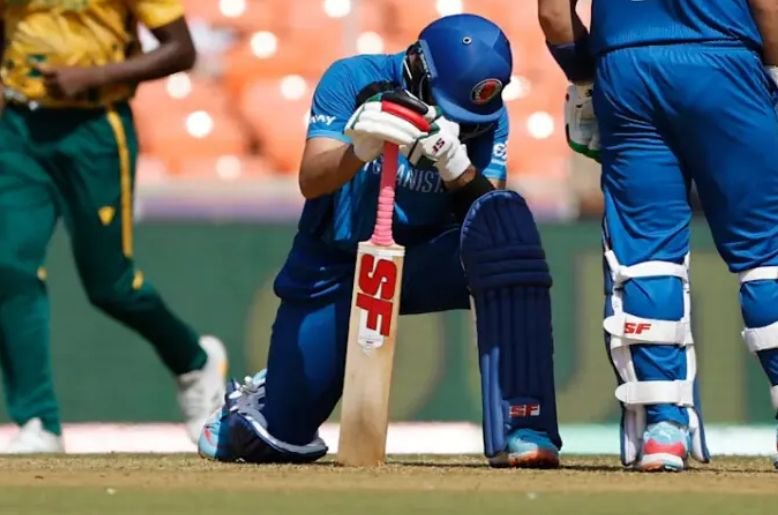 Two consecutive defeats, can Afghanistan still reach next stage?