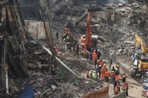 Gul Plaza tragedy: What happened in meeting of Judicial Commission?