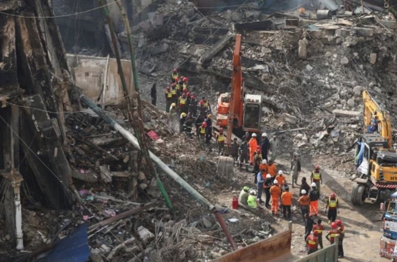 Gul Plaza tragedy: What happened in meeting of Judicial Commission?