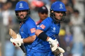 Italy secure first-ever victory in T20 World Cup