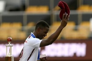 Why talented all-rounder Shemar Joseph’s contract cancelled?