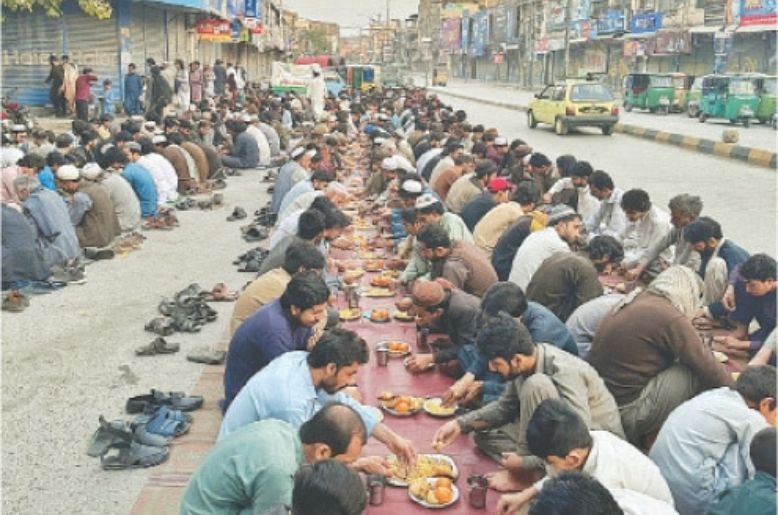 Islamabad makes registration mandatory for Razman Dastarkhwans