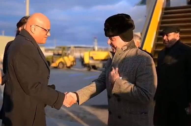 PM Shehbaz lands in Vienna to boost bilateral ties