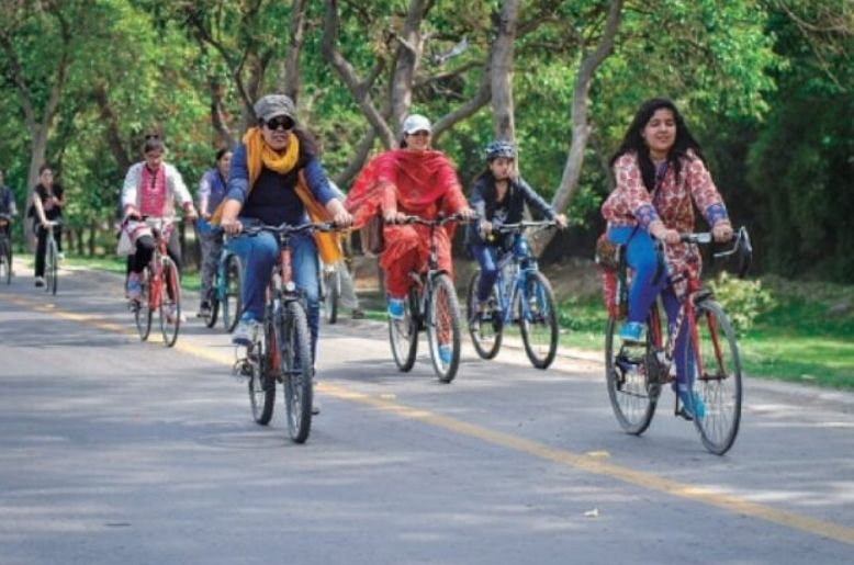 CDA cycling championship