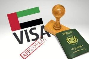 Can Pakistanis clear UAE immigration before flying?