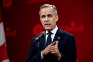 Canadian PM Mark Carney condemns Tarlai mosque blast