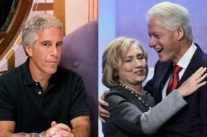 Clintons testimony Epstein files