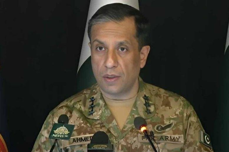 DG ISPR holds press conference on Pakistan Afghanistan situation