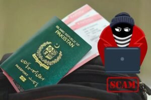 DGIP issues alert over fake Google Maps listing of Islamabad passport office