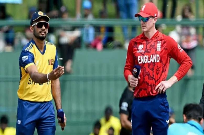 England vs Sri Lanka