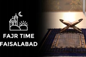Fajr time fsd