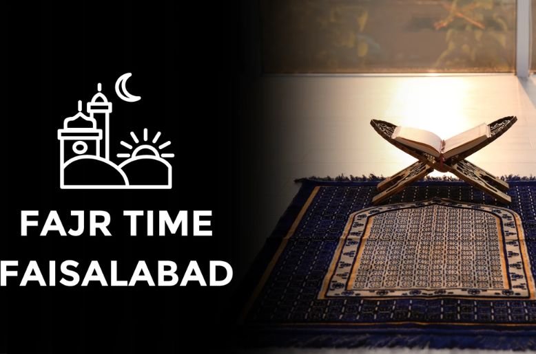 Fajr time fsd