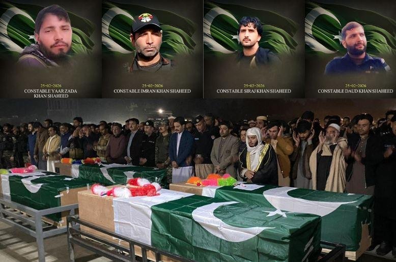 Fitna ul Khawarij attack Bajaur police, Fitna ul Khawarij, Bajaur police, Ababeel squad police, latest terrorist attack