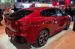 Get your own BMW iX2 with Bank Alfalah Premier: zero interest on easy instalments!