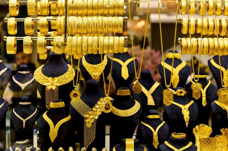 Gold boom in Pakistan