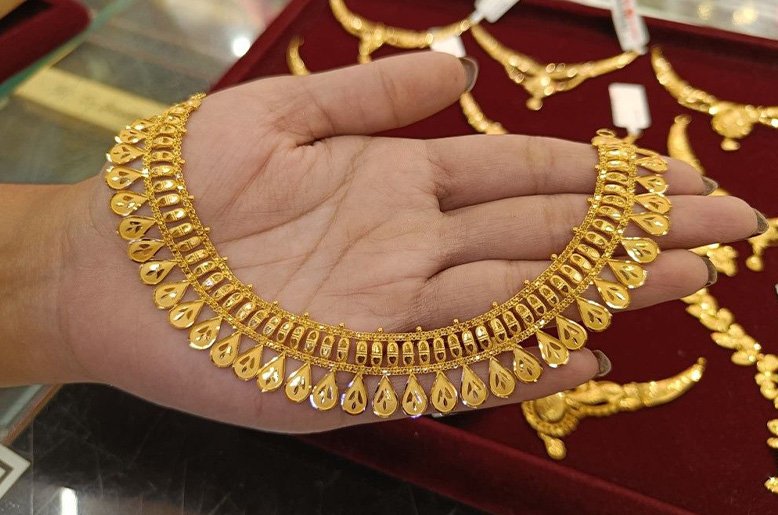 Gold price in Pakistan