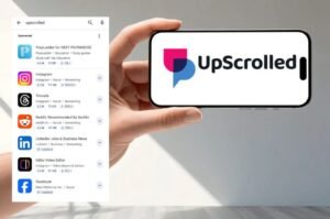 Google Play Store removes Palestinian owned social app UpScrolled after rapid rise in users