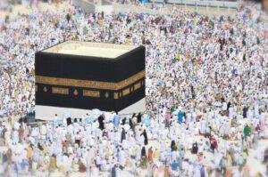 Hajj pilgrims health advisory