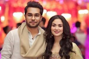 Hania Amir Asim Azhar marriage