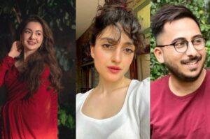 Hania distance herself from Mukhtar