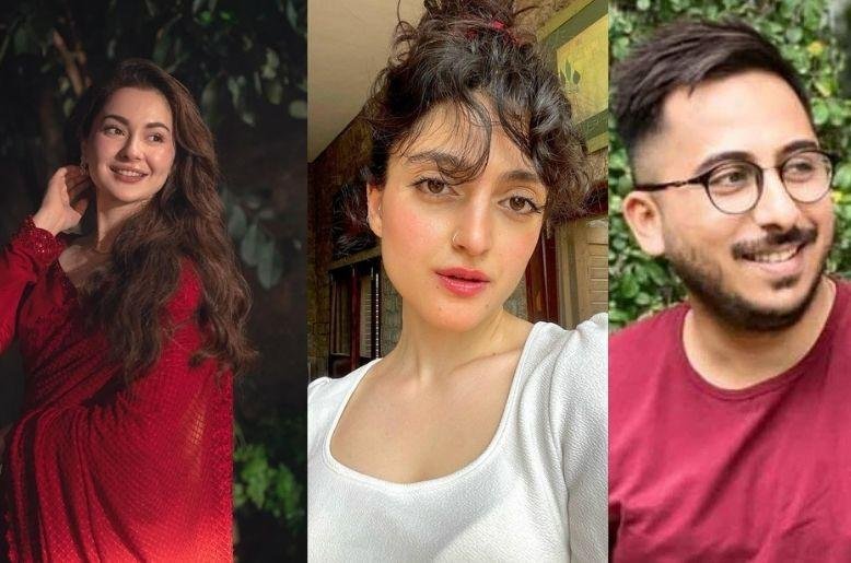 Hania distance herself from Mukhtar