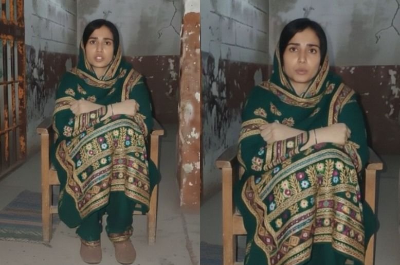 Hawa Baloch aka Droshum alive, in FC custody: social media claims
