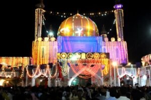 Hazrat Lal Shahbaz Qalandar