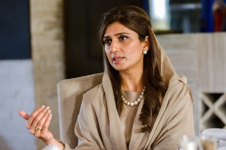 Hina Rabbani Khar
