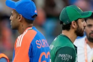 How to watch Pakistan vs India World Cup match on Feb 15?