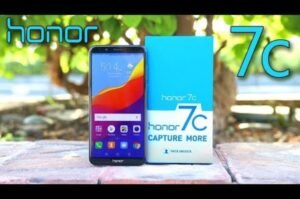 Huawei Honor 7C Price in Pakistan