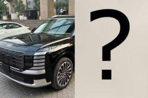 Hyundai Palisade price in Pakistan