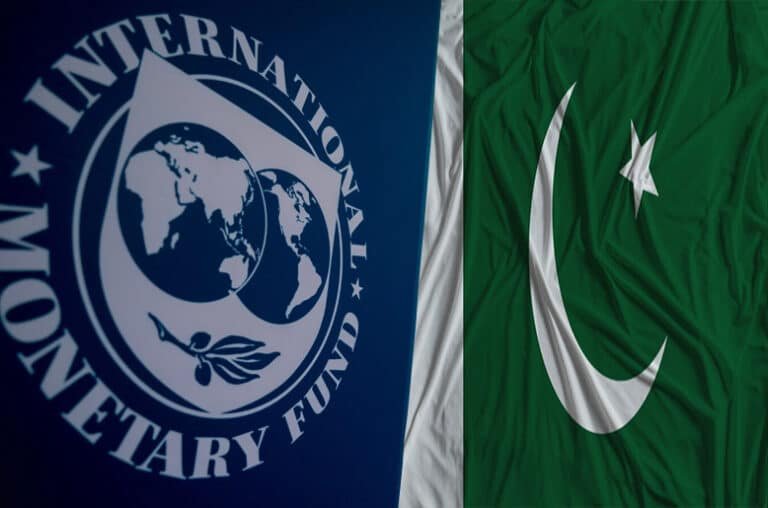 IMF Pakistan talks